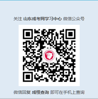 山東菏澤成人高考成績查詢